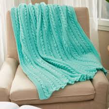 Tie dye dip dye basic crew 10 Easy Cable Knitting Patterns Perfect For First Timers Dabbles Babbles