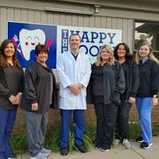 THE HAPPY TOOTH