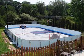 Yeah Basketball Court Backyard Outdoor Rink Backyard Sports