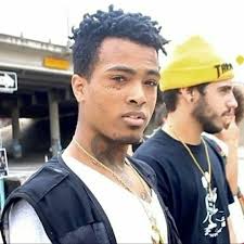 Xxx tentacion Forever👑❤️💛💚💙🎤