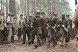 Super soldier and also voiced the titular role in the 1996 incredible hulk. Still Of Kenneth Choi Chris Evans Neal Mcdonough Bruno Ricci Sebastian Stan And Gabe Jones In Captain America Captain America Bucky Barnes America S Army