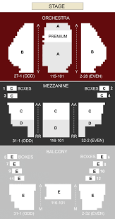 new amsterdam theater new york ny seating chart stage