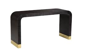 Check spelling or type a new query. Chelsea House Waterfall 60 Console Table Wayfair