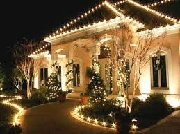 Over 70% new & buy it now; Top 46 Outdoor Christmas Lighting Ideas Illuminate The Holiday Spirit Amazing Diy Interior Home Design