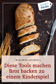 Brot Backen Ist Ein Kinderspiel Aber Nur Wenn Ihr Diese Hilfreichen Tools Dafur Habt Brot Backen Essen Und Trinken Lebensmittel Essen