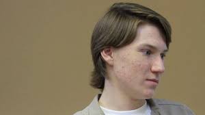 Colt Lundy: A prison of his own making