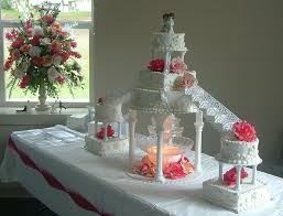 The Most Gorgeous Wedding Cakes With Waterfalls Yahoo Search Results Yahoo Image Searc Fountain Wedding Cakes Romantic Wedding Cake Traditional Wedding Cakes
