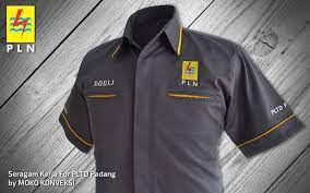Tentunya anda bisa menyimpan hasil kerja anda dan. Konveksi Baju Seragam Bikin Baju Seragam Pln Pltd Padang