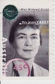 Jessie Mary Halbert Vasey (1897-1966)