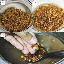 Dry Chana Sukha Kala Chana Spice Up The Curry