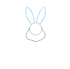 Check out our easy drawings sketches simple selection for the very best in unique or custom, handmade pieces from our shops. How To Draw An Easter Bunny Really Easy Drawing Tutorial