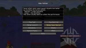 Find mods that requires the minecraft forge api mod loader to work. Optimization For Minecraft