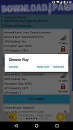 This app made for latest wifi wps connect working pin for check your modem/router wifi wps password security using wps pin if you find that you access wifi . Androdumpper Wps Connect Android Aplicacion Gratis Descargar Apk