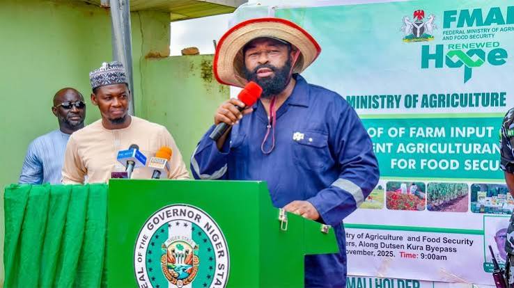 Insecurity: Gov Bago expresses worry displaced community