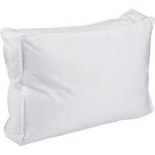 Buy top selling products like dreamcaster standard/queen bed pillow and indulgence® by isotonic® down alternative back/stomach bed pillow. Beyond Down 300 Thread Count Side Sleeper Bed Pillow Standard Walmart Com Walmart Com