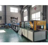 PVC WPC Profile Production Line Door Frame/Window Profile/Wall Panel Making  Machine