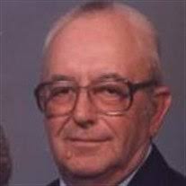 Obituary information for William "Neal" Eddy
