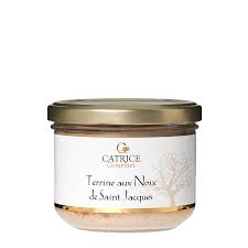 Modern terrines do not necessarily contain meat or animal fat. Catrice Gourmet On Line Sale Of St Jacques Nuts Terrine