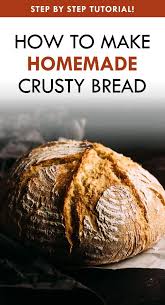 Easy Crusty French Bread Video Life As A Strawberry Recipe Best French Bread Recipe French Bread Recipe Homemade French Bread