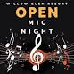 Open Mic Saturday Nights event in Enoch, UT