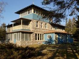 Large rooms throughout with lots of natural light. Drummond Island Historic Vacation Stone House On Michigan Water Drummond Island Historic Vacation Stone House
