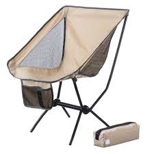 The moon chair is typically made of two materials: Moon Chair Campingstuhl Faltbarer Kaufland De