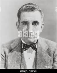 Stars: EDWARD EVERETT HORTON Stock Photo
