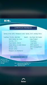 Temukan lowongan kerja pt dan peluang kerja di pontianak yang ditemukan oleh loker.my.id. Lowongan Kerja Pln Mojokerto Temukan Lowongan Kerja Yang Berkaitan Dengan Hotel Mojokerto Yang Anda Cari Di Bawah Ini