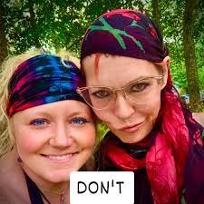 Tie Dye & Kitteh Therapy Day @breadheadstikishak yesterday 😻🫶🏻✨ Here's  to new friends and new beginnings. We're not starting from scratch, we're  starting from experience 😉💖😘 All the love, all the time