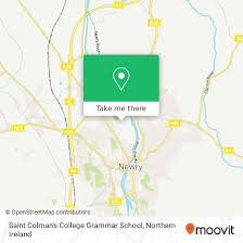 Known throughout ireland as violet hill, the college has occupied its magnificent rural. How To Get To Saint Colman S College Grammar School In Newry And Mourne By Bus Moovit