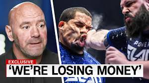 Dana White's Power Slap League Is ALREADY Falling Apart..