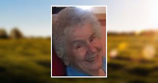 Thelma J. Schibbelhut Obituary September 16, 2017