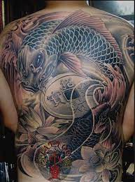 Vì với hình tượng vượt cá chép vượt vũ môn tượng trưng cho sự . Hinh XÄƒm Ca Chep VÆ°á»£t VÅ© Mon Blog Hinh XÄƒm Ä'áº¹p Hinh XÄƒm XÄƒm Japan Tattoo