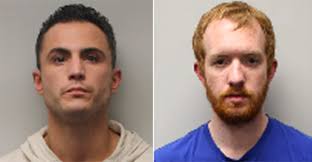 Police: Peabody men arrested in Tewksbury fentanyl bust