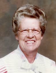 Obituary information for Doris Lou Westmoreland McGee