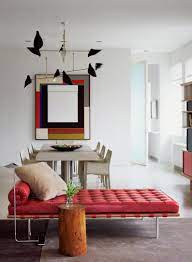 The barcelona chair, an icon of the modern movement, exudes a simple elegance, epitomizing mies's theory that less is more. The Story Behind Mies Van Der Rohe S Iconic Barcelona Chair Architectural Digest