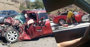 Comunidad fuerte accidente deja al menos 15 lesionados en santa fe. Varios Heridos Y Muertos Deja Fatal Choque En Santa Fe Tj Noticias
