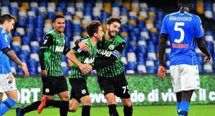 A napoli focolaio covid al liceo tito lucrezio caro. Kalahkan Napoli 0 2 Sassuolo Tempel Ac Milan Di Puncak Serie A