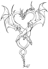 Dragon coloring pages are a fun way for kids of all ages, adults to develop creativity, concentration, fine motor skills, and color recognition. Pin On Coloring Pages