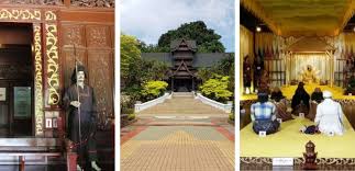 The replica was built based on the information and data gathered from the sejarah melayu, the malay annals.(2). 57 Tempat Menarik Di Melaka Edisi 2021 Popular Panduan Bercuti