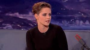 Kristen stewart by gotty · november 18, 2011. Kristen Stewart Conan Talk The Importance Of Assistants Daily Mail Online
