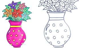 The article includes the most popular flowers found across the world with. Pin On How To Draw For Kids