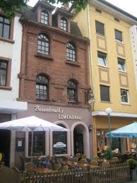 Besenbruch S Lowenbrau Fussgangerzone Hauptstrasse Zweibruecken Restaurant House Styles Home House
