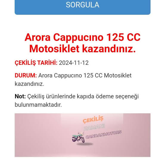 Benzin Aldın, Motosiklet Kazandın: Çekilişlerin Gerçek Yüzü ve Sana Faydaları