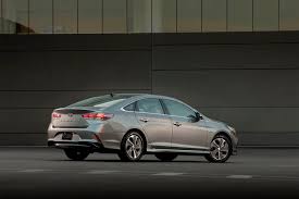 All sonatas get standard power features, air conditioning, bluetooth with. 2019 Hyundai Sonata Hybrid Review Trims Specs Price New Interior Features Exterior Design And Specifications Carbuzz