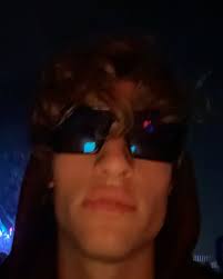 “Baby’s first rave!”