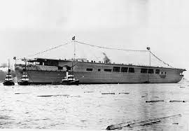 As a direct consequence of this letter the french fleet under admiral de grasse sailed for america, gained control of the sea from the british admiral graves, cut off cornwallis' supplies, and permitted washington and rochambeau to bring their armies down the chesapeake bay by water for the siege of yorktown. List Of Aircraft Carriers Of Germany Wikipedia