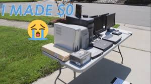 4.6 out of 5 stars 28. Inverse Garage Sale Finds Selling Excess Computers And Failing At It Youtube