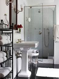 Discover the best small bathroom designs that will brighten up your space and make the whole room feel bigger! Small Bathroom Design Ideas To Make The Most Of Your Space Mirabello Interiors