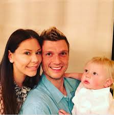We are proud to announce that our baby has officially arrived, carter wrote with a prayer hands emoji. Nick Carter S Wife Lauren Suffers A Miscarriage People Com